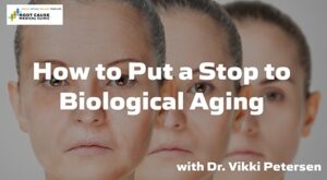 How to Put a Stop to Biological Aging