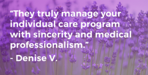 Testimonial of Patient Denise V - Root Cause Medical Clinic Clearwater FL