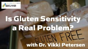 Is Gluten Sensitivity a Real Problem