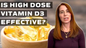 Is High Dose Vitamin D3 Effective