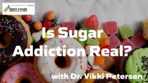 Is Sugar Addiction Real