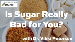 Is Sugar Really Bad For You