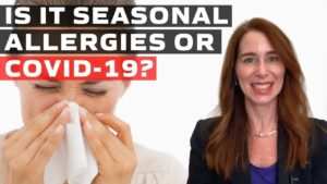 Is it Seasonal Allergies or COVID-19