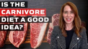 Is the Carnivore Diet a Good Idea