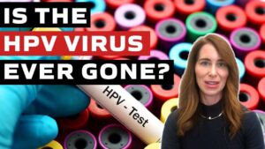 Is the HPV virus ever gone