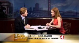 KRON-TV Interview on Gluten and Weight Loss