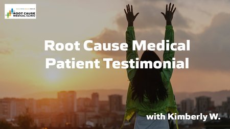 Kimberly W. Patient Story