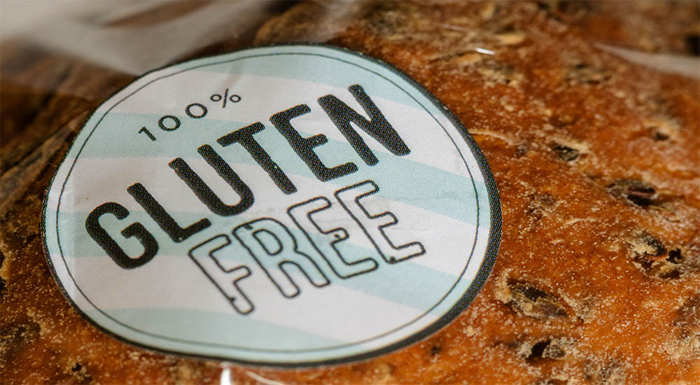 Labelled ‘Gluten-free’ but Still Contains Gluten Yes!