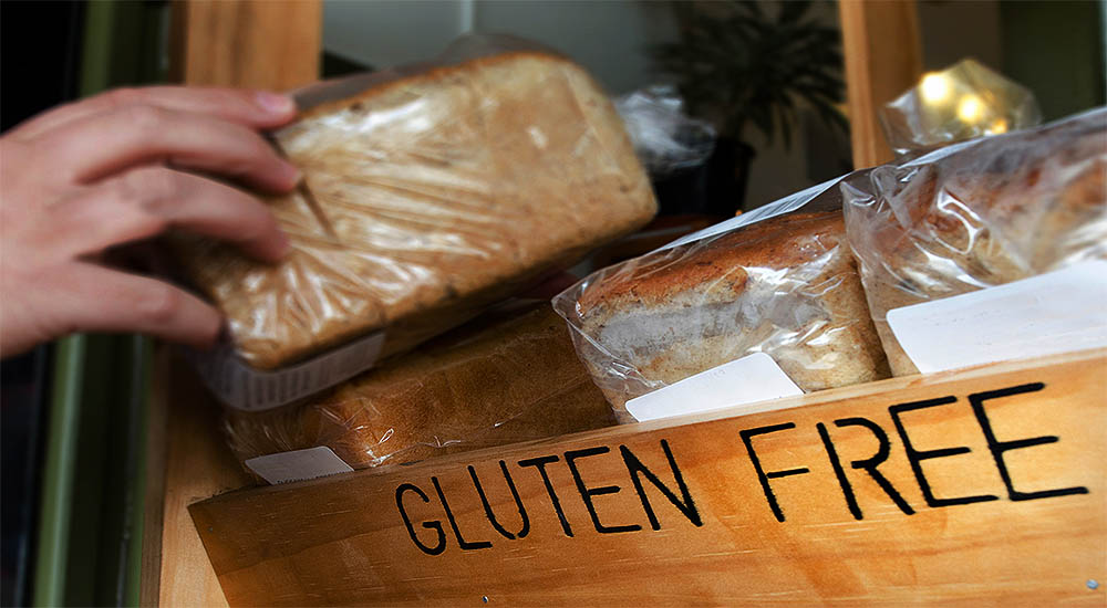 Living and Staying Gluten-Free