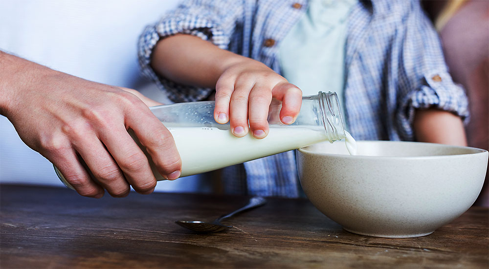 Milk – It Does a Body BAD…as in Increased Cancer Risk