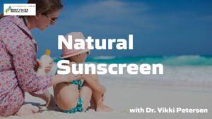 Natural Sunscreen