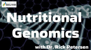 Nutritional Genomics