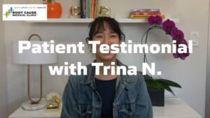 Trina N. Patient Story