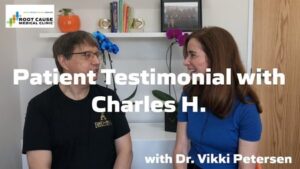 Charles H. Patient Story