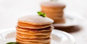 Perfect Pancakes Gluten Free Plant Based
