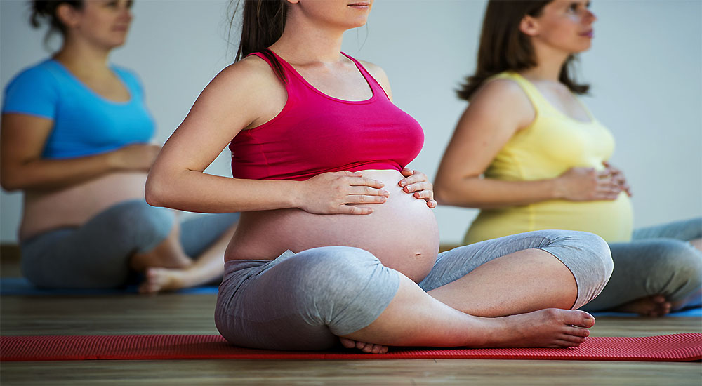 Physical Therapy During Pregnancy