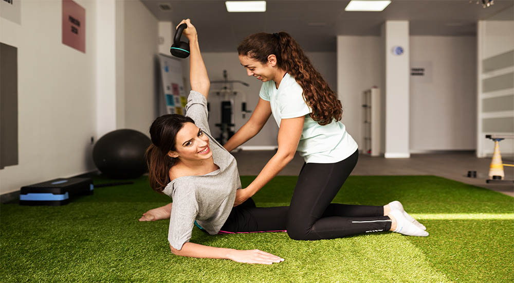 Physical Therapy Guides you in Proper Exercise
