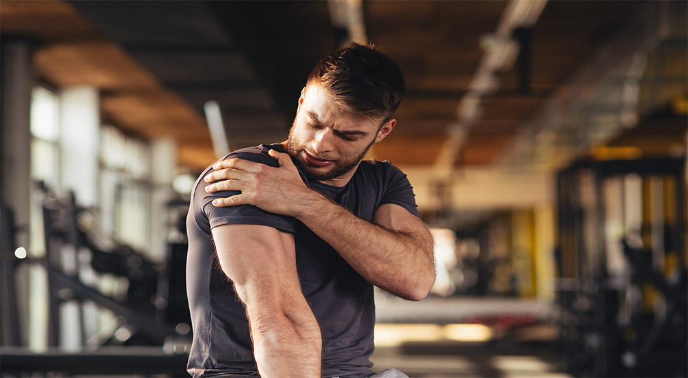 Physical Therapy Helps Shoulder Pain and Stiffness