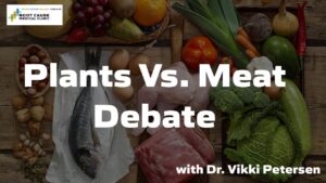 Plants vs. Meat Debate