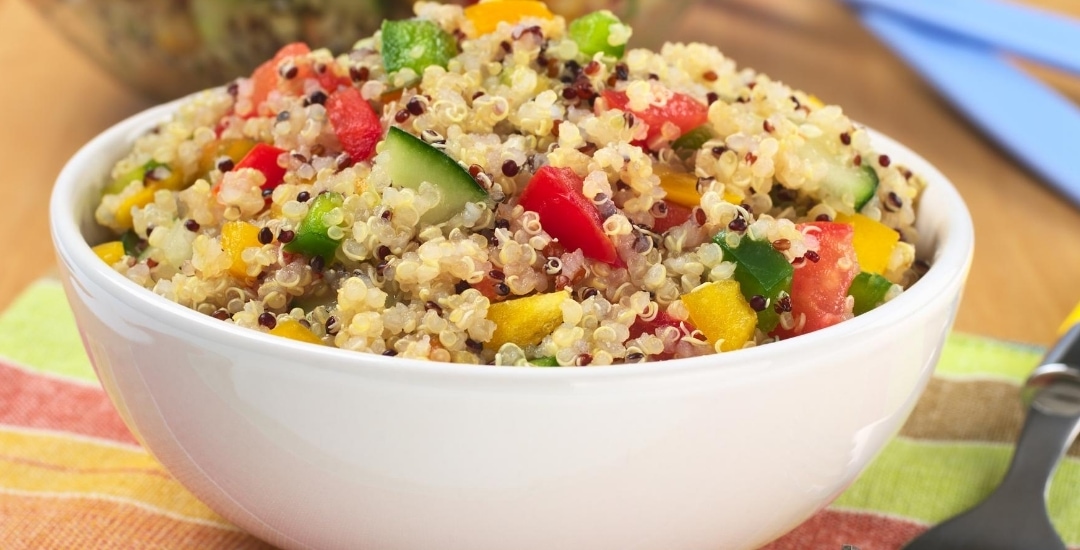 Quinoa Salad - Root Cause Medical Clinic Clearwater FL
