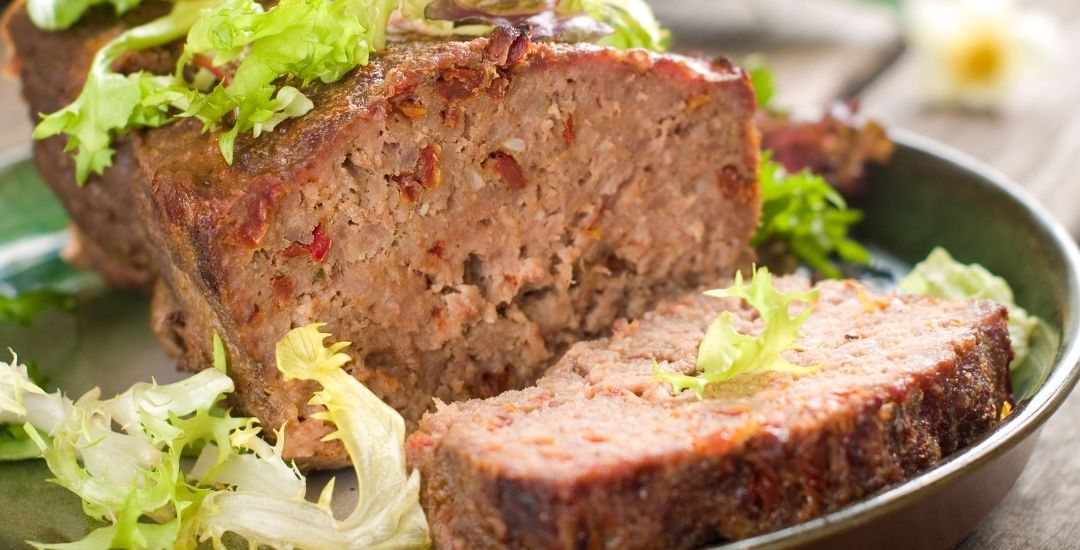 Chickpea Vegan Meatloaf - Root Cause Medical Clinic Clearwater FL