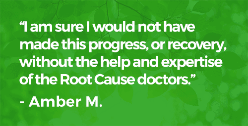 Root Cause did a thorough job in analyzing my problems!