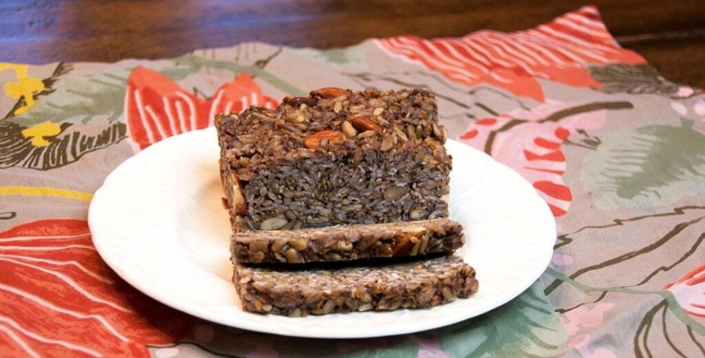 Scrumptious Nut and Seed Bread –Incredibly Fast and Easy