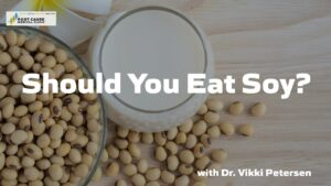 Should You Eat Soy or Avoid It