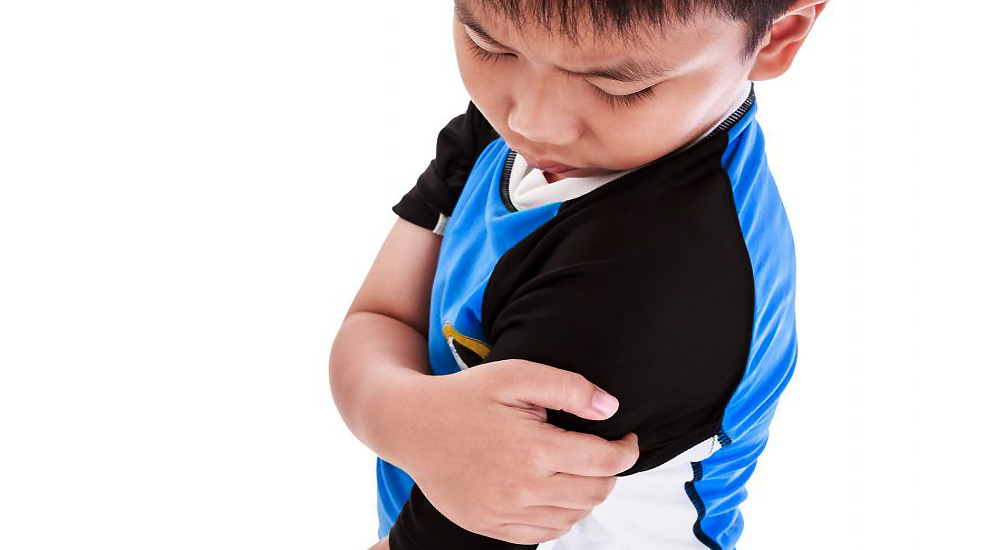 Shoulder Pain in Children Physical Therapy Has Answers
