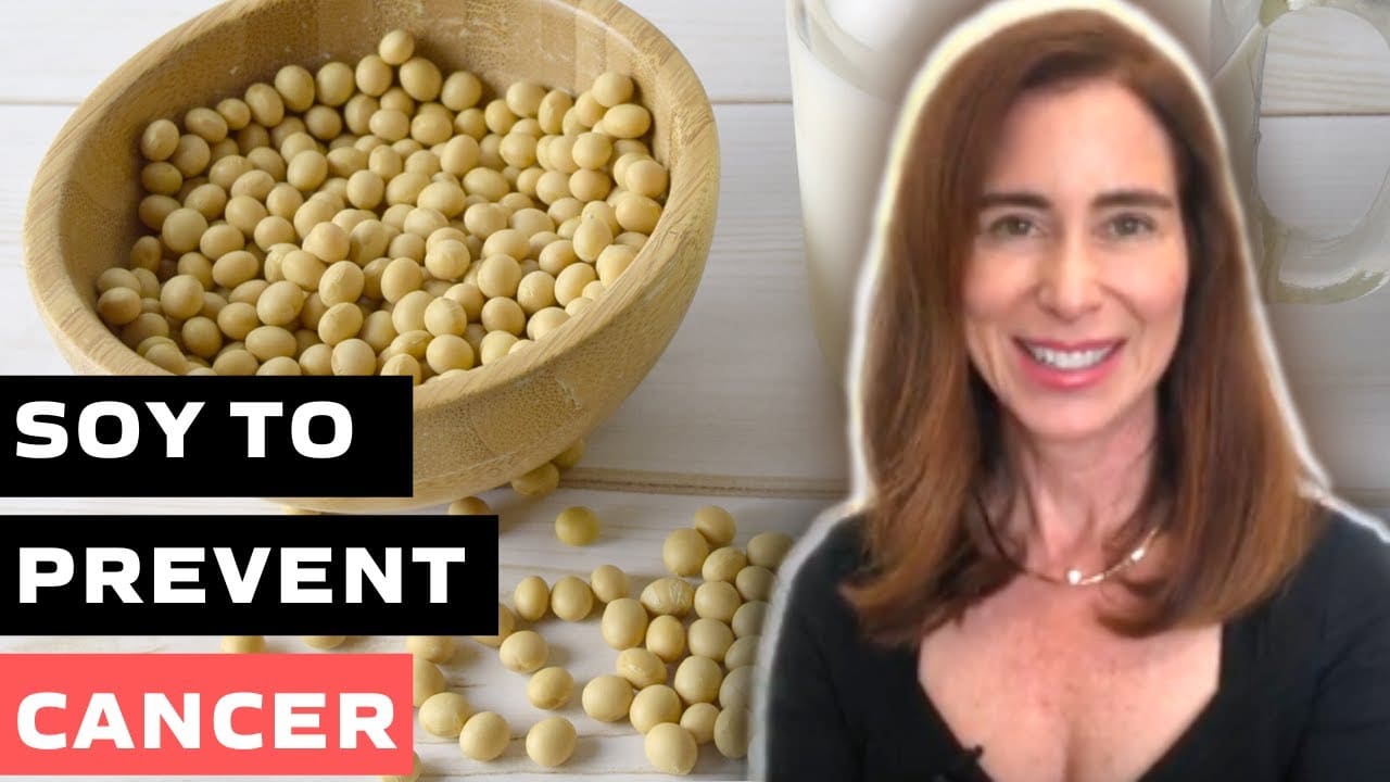 Soy to Prevent Cancer