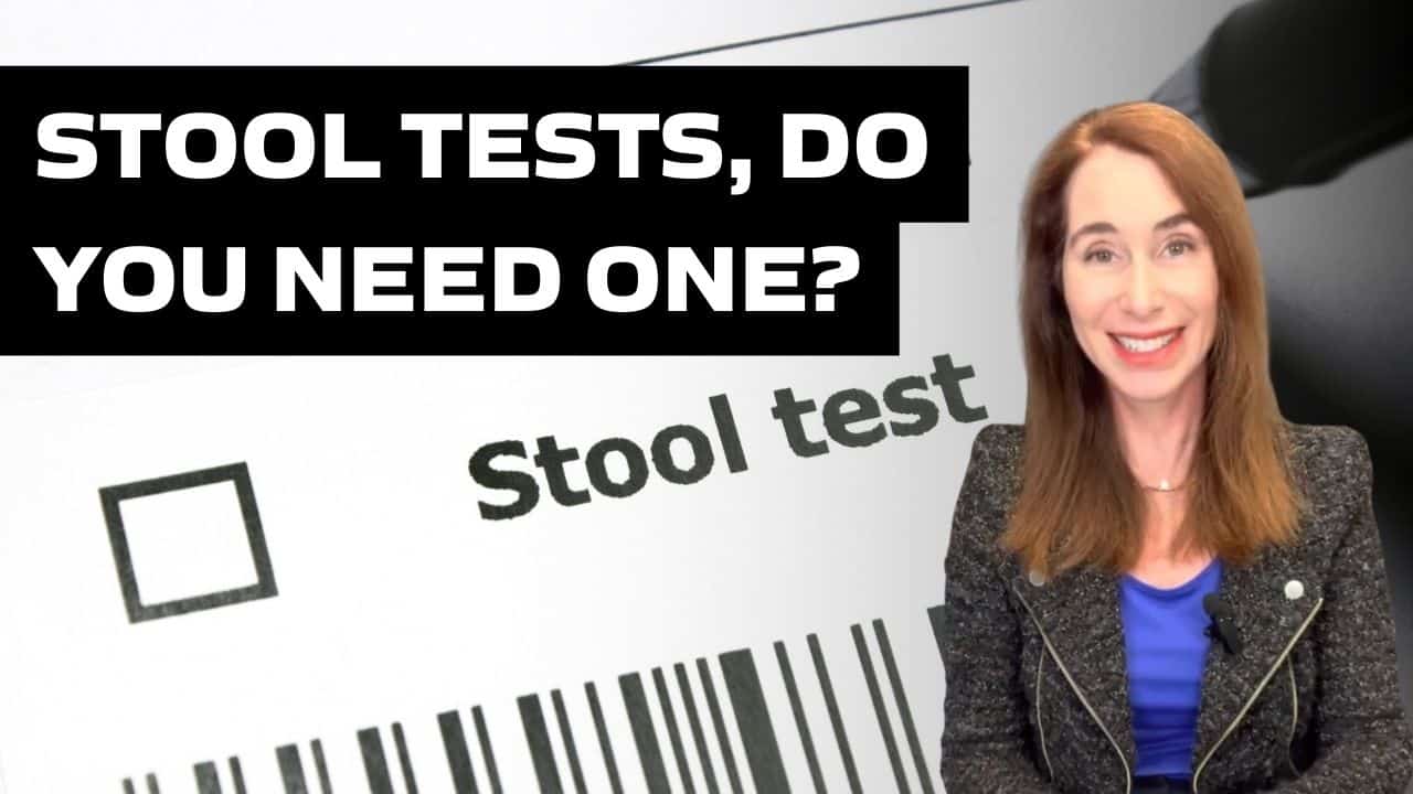Stool Test Do You Need One?