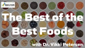 The Best of the Best Foods