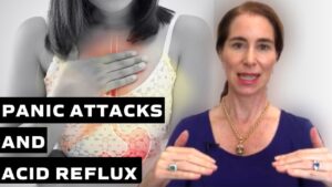 The Cause of Panic Attacks and Acid Reflux