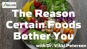 The Reason Certain Foods Bother You