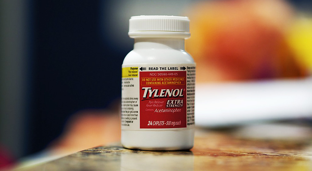 Tylenol and Gluten Intolerance Linked to Liver Failure