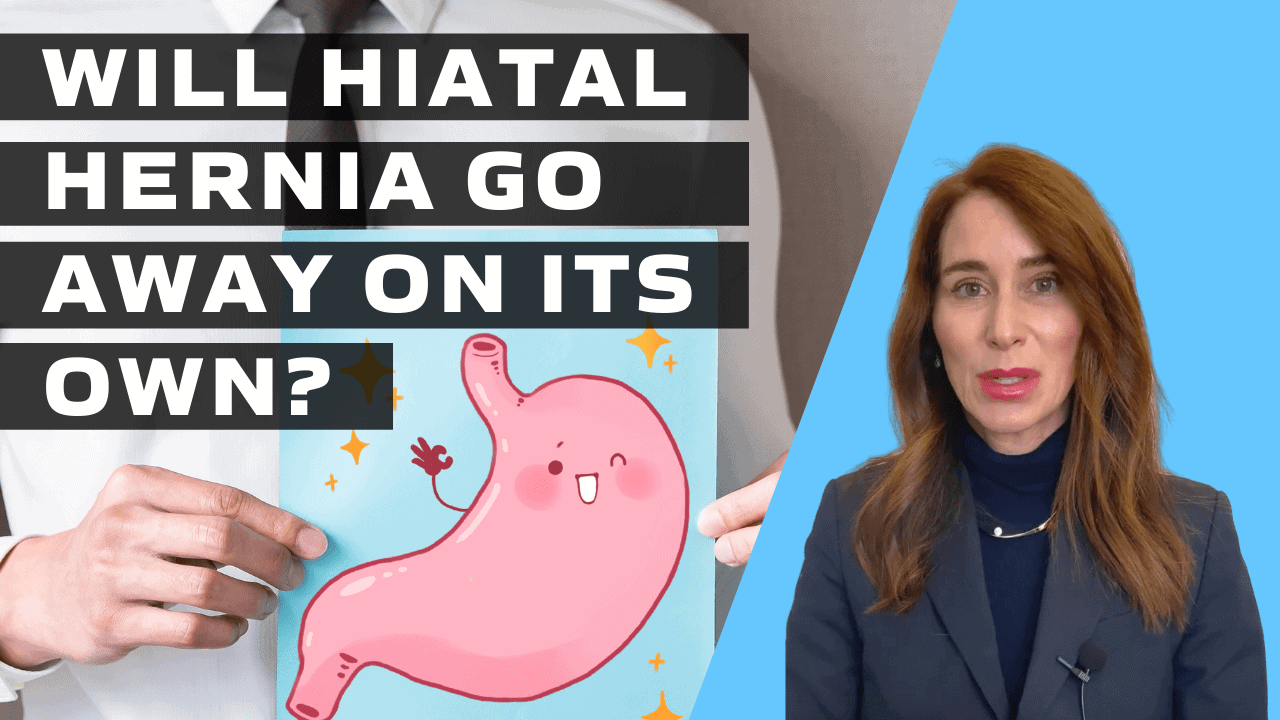 Will Hiatal Hernia Go Away on Its Own?