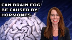 Video on can brain fog be caused by hormones