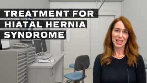 Dr. Vikki Petersen's new book on Hiatal Hernia Syndrome