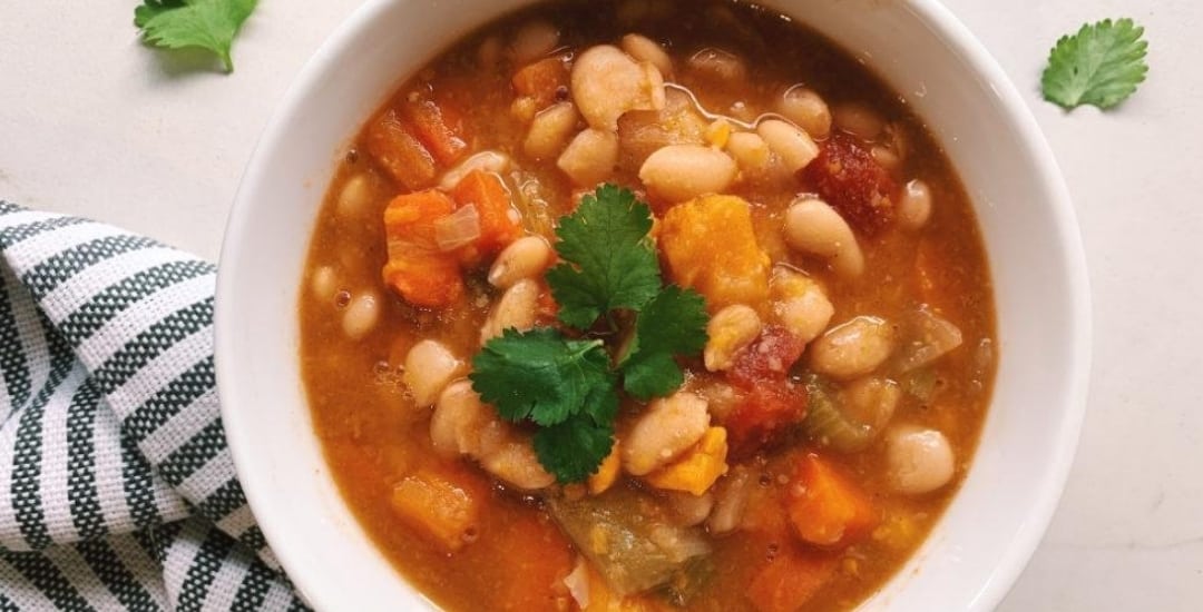 Vegetable Bean Soup