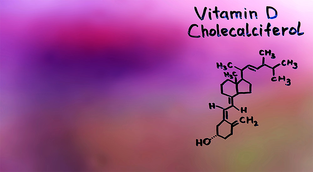 Vitamin D Lessens Activation of Viruses