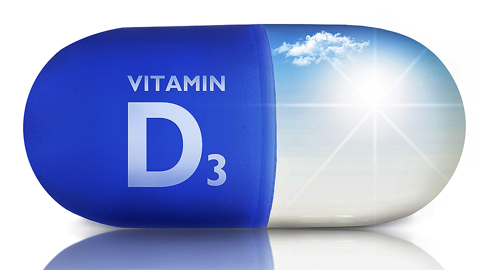 Vitamin D and Virus Protection