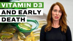 Vitamin D3 and Early Death