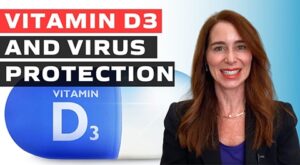 Vitamin D3 and Virus Protection