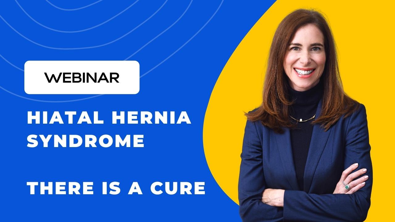 Hiatal Hernia Webinar - Root Cause Medical Clinic Clearwater FL