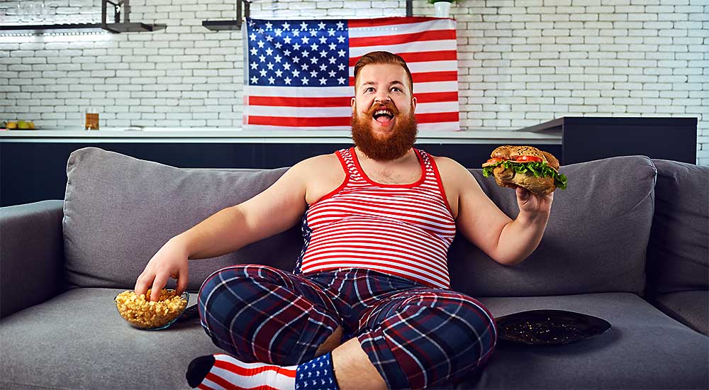 What America Needs to do to Lose Weight