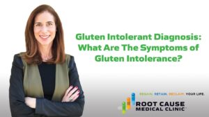 What are the symptoms of Gluten Intolerance