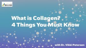 What is Collagen 4 Things You Must Know
