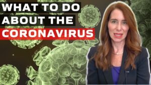 What to do About the Coronavirus