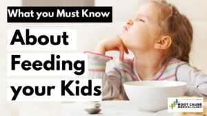 What you Must Know About Feeding your Kids