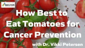 Why You Should Eat Tomatoes